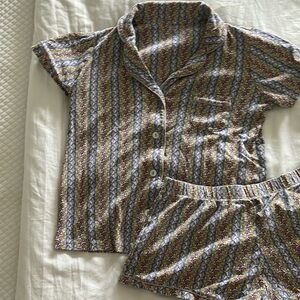 EXCLUSIVE disco elephant roller rabbit pajamas